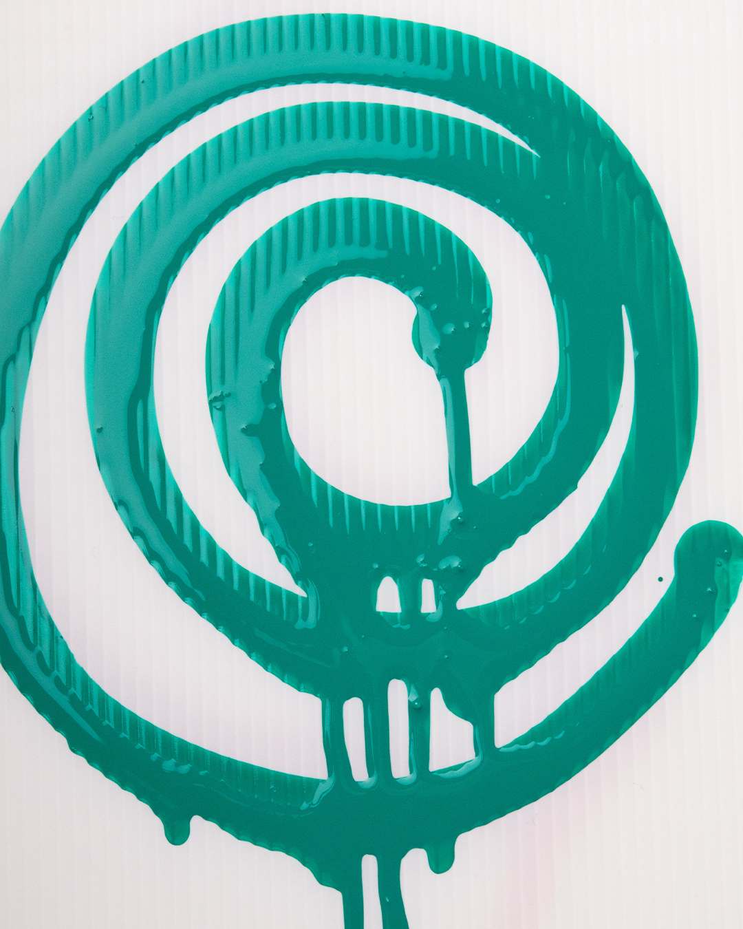 Centipedeink LAKE GREEN Paint Marker