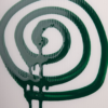 Centipedeink DARK GREEN Paint Marker