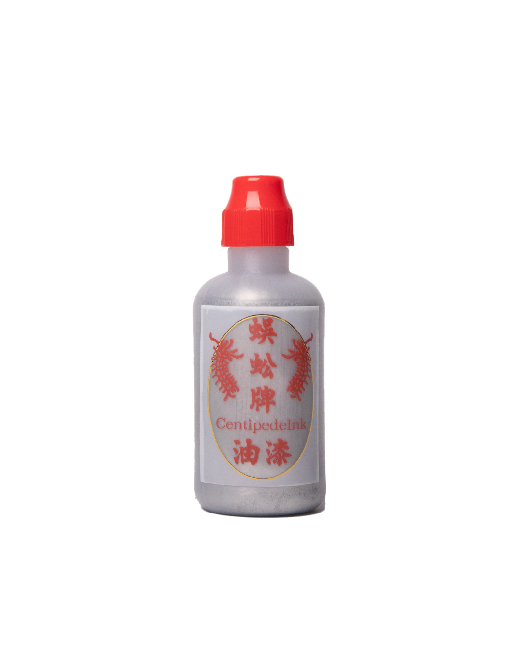 Centipedeink SILVER Paint Marker