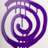Centipedeink PURPLE Paint Marker