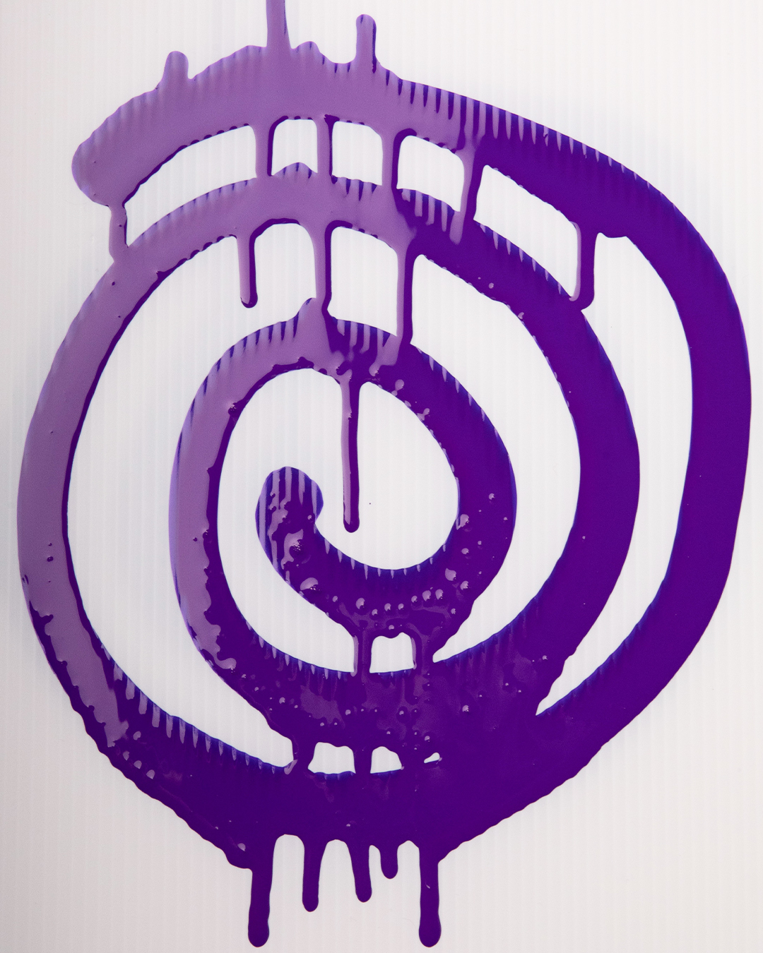 Centipedeink PURPLE Paint Marker