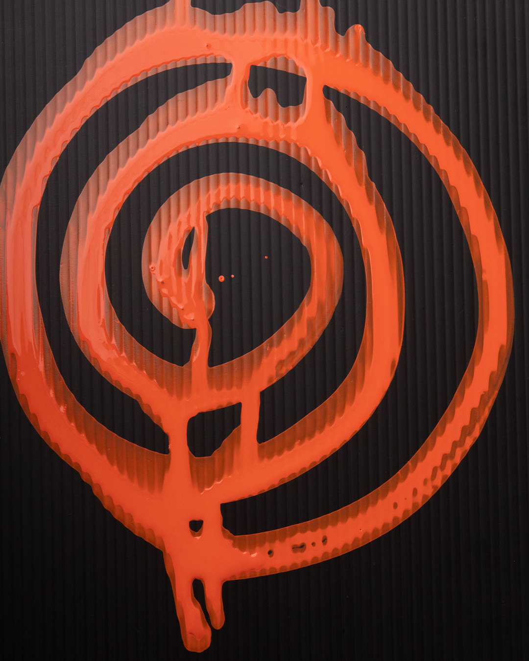 Centipedeink ORANGE Paint Marker